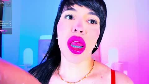 Charloott Evans online show from 03-10-25, 03:12