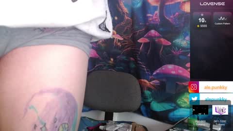 Ale punky online show from 02-07-25, 12:39