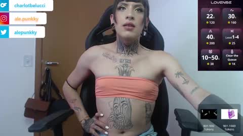 Ale punky online show from 10-19-25, 06:08