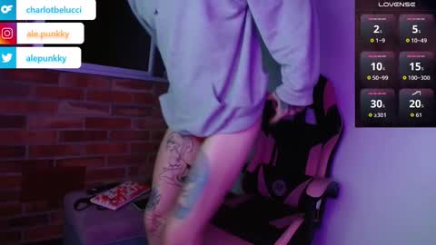 Ale punky online show from 11-11-25, 08:47