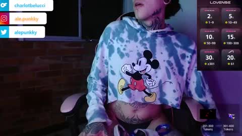 Ale punky online show from 11-14-25, 08:57