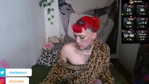 Ale punky online show from 05-24-26, 02:33