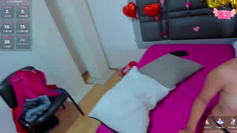 charlott_liam online show from 02-18-25, 07:41