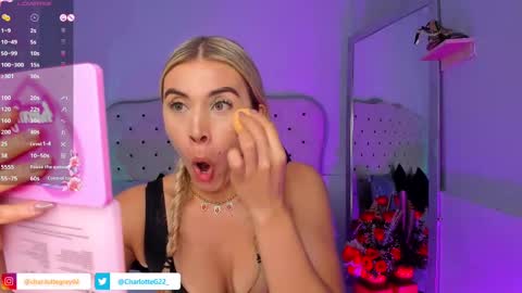 charlotte  grey online show from 02-19-25, 06:54