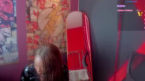  CHARLOTTE BROWN  online show from 11-12-25, 01:44