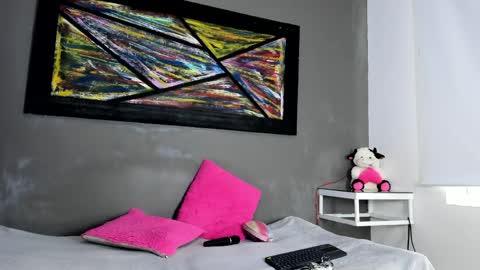  Angelica Charlotte  online show from 03-30-26, 08:10