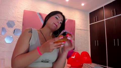 Charlotte Icee online show from 02-20-25, 04:46