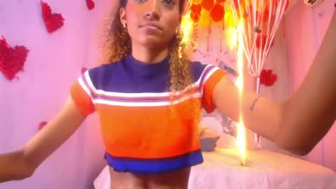 CHARLOTTE online show from 02-07-25, 03:52