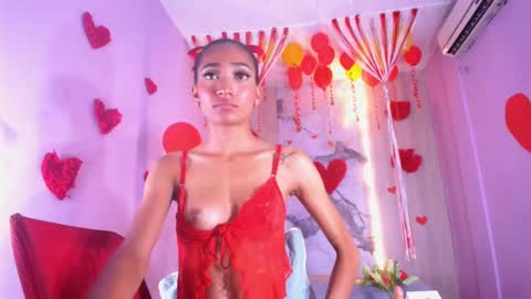 CHARLOTTE online show from 02-15-25, 03:06