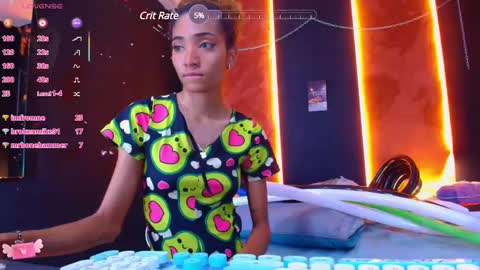 CHARLOTTE online show from 03-09-25, 04:00