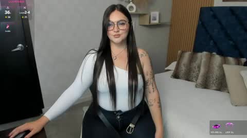Charlotte Mayers online show from 05-19-26, 03:40