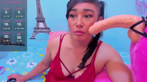 Charlotte  online show from 02-21-25, 02:38