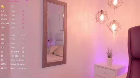 Snapshot of charlottedupontt chatting on 01-14-25, 12:45 Charlotte online show from 01-14-25, 12:45