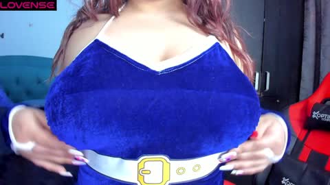 Natalia online show from 12-15-24, 07:13