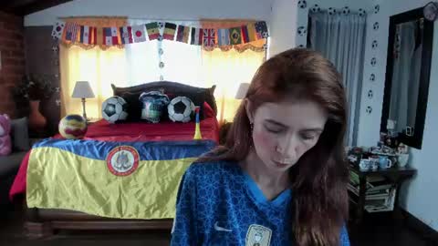 Snapshot of charlottewillson chatting on 06-13-26, 10:08 Charlotte online show from 06-13-26, 10:08