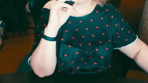 CharlotteXTasty online show from 12-01-25, 12:10