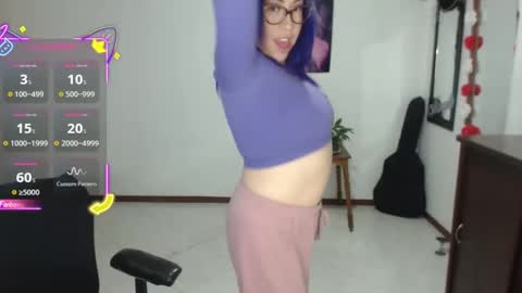 Snapshot of charlottezoe1 chatting on 09-09-25, 02:55 charlottezoe online show from 09-09-25, 02:55