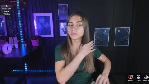 Bianca online show from 02-21-25, 08:29