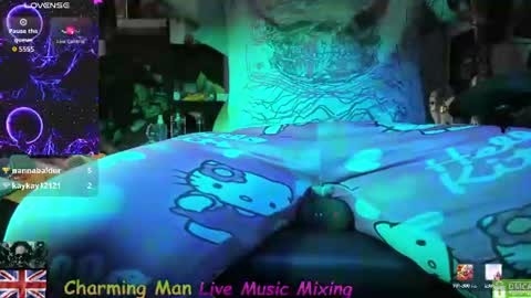 3 of 9 Borg online show from 07-28-26, 11:17