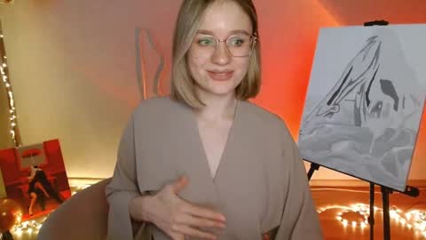 Snapshot of charming_beauty chatting on 02-22-25, 02:06 Michelle online show from 02-22-25, 02:06