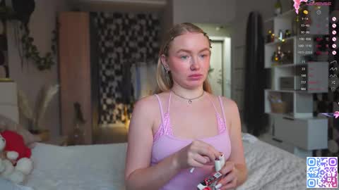 my fansly Charming daisy              My Wishlist  for new toys     online show from 11-16-25, 09:15