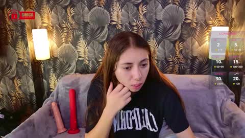 CharmingLIA online show from 10-24-25, 07:49