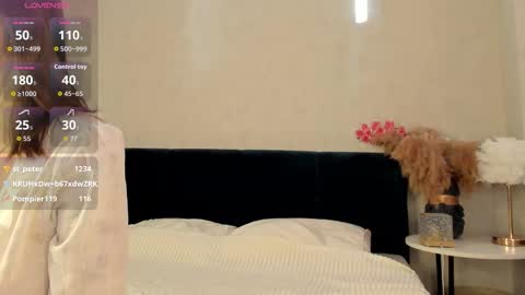Snapshot of charmingvixen chatting on 10-18-25, 10:49 Kati online show from 10-18-25, 10:49