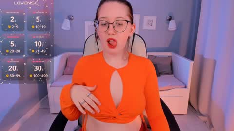 Snapshot of charmygrace chatting on 12-03-24, 01:54 Grace online show from 12-03-24, 01:54