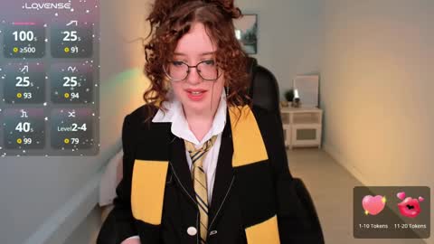 Snapshot of charmygrace chatting on 12-07-24, 10:45 Grace online show from 12-07-24, 10:45