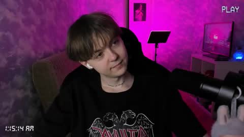 lynxy online show from 10-26-25, 10:15