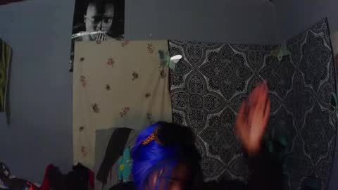 Miss Chocolate online show from 03-07-25, 02:36