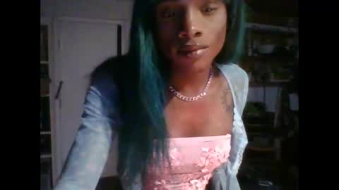 Miss Chocolate online show from 09-14-25, 07:07