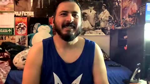 charzilla1134 online show from 03-16-26, 02:39