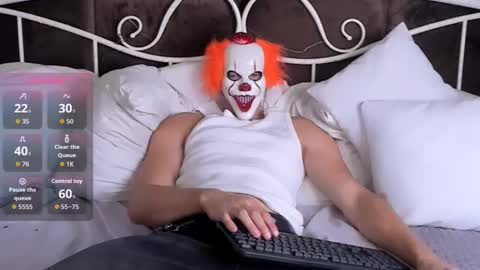 Chase online show from 10-31-25, 11:00