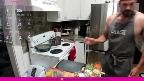 Onlyfans chasingfit Instagram the arguer Twitter chasingfitOF online show from 11-22-25, 09:25