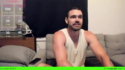 Onlyfans chasingfit Instagram the arguer Twitter chasingfitOF online show from 04-21-26, 01:18