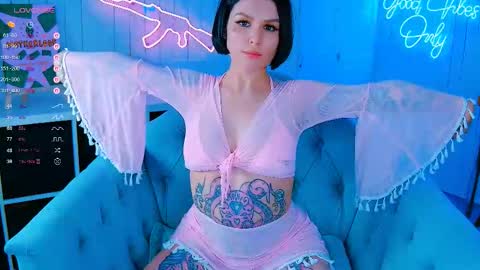 Miss Harmony online show from 11-23-25, 06:41