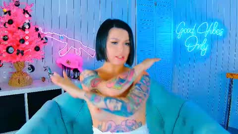 Miss Harmony online show from 12-20-25, 06:48