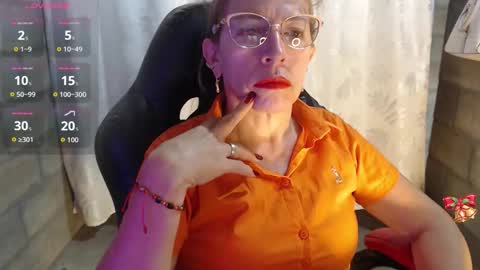 CHAYLA VICTORIA RUIZ  online show from 03-16-26, 10:03