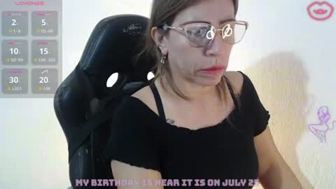 CHAYLA VICTORIA RUIZ  online show from 07-20-26, 10:56