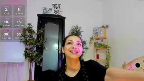 Snapshot of cheerish chatting on 06-18-26, 09:14 Cherry online show from 06-18-26, 09:14