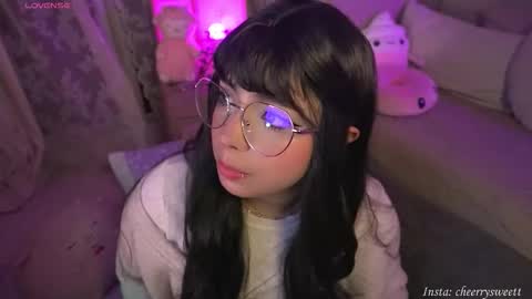 Baby Cherry online show from 02-07-26, 01:20