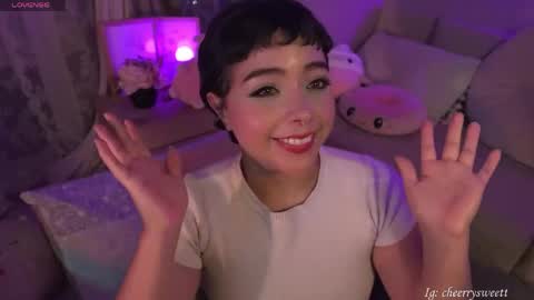 Baby Cherry online show from 04-12-26, 11:54