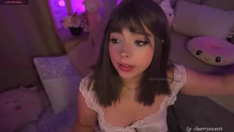 Baby Cherry online show from 04-16-26, 09:39