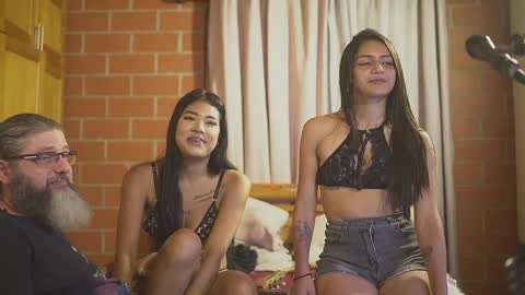 Cheesburger Jesus and whoever showed up. online show from 03-11-25, 01:16