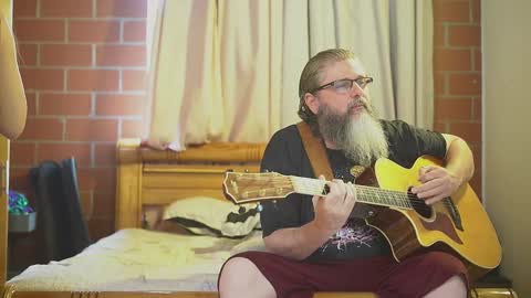 Cheesburger Jesus and whoever showed up. online show from 09-08-25, 08:30