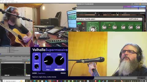 Cheesburger Jesus and whoever showed up. online show from 09-25-25, 01:37