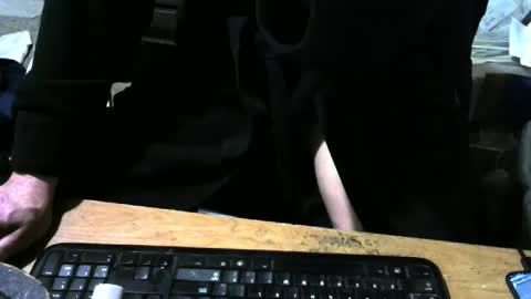 chefy online show from 03-10-25, 08:48