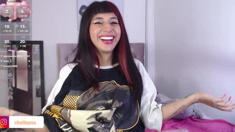 Snapshot of chell_gh chatting on 12-01-24, 08:09 Tania online show from 12-01-24, 08:09