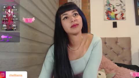 Snapshot of chell_gh chatting on 12-05-25, 02:31 Tania online show from 12-05-25, 02:31